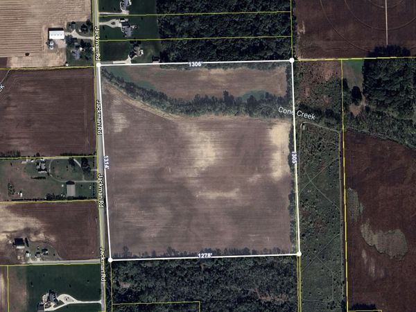 0 Jackman Road, Temperance, MI 48182