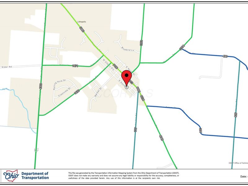 156-158 E South Street , Lithopolis, OH 43136 Photo 45