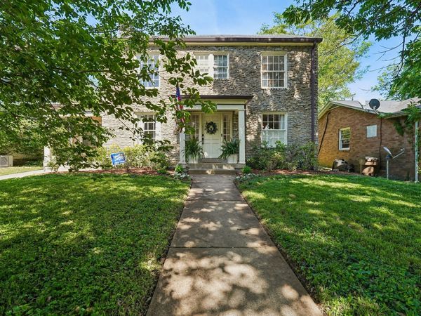 214 Cherokee Rd , Nashville, TN 37205