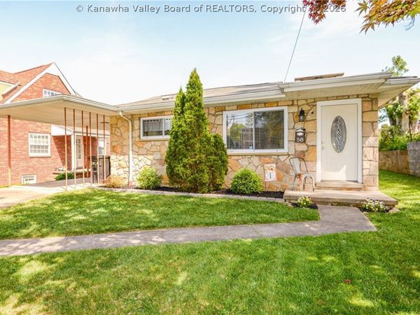 58 9th Avenue, St Albans, WV 25177