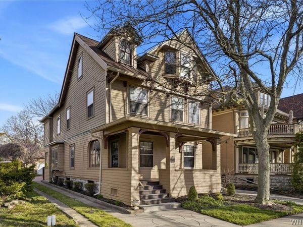 82 Bidwell Parkway, Buffalo, NY 14222