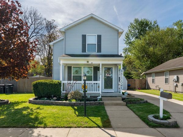 1113 Weaver Court, Lafayette, IN 47905