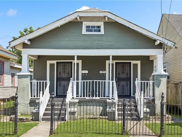 2125 ST. ANN Street , New Orleans, LA 70116