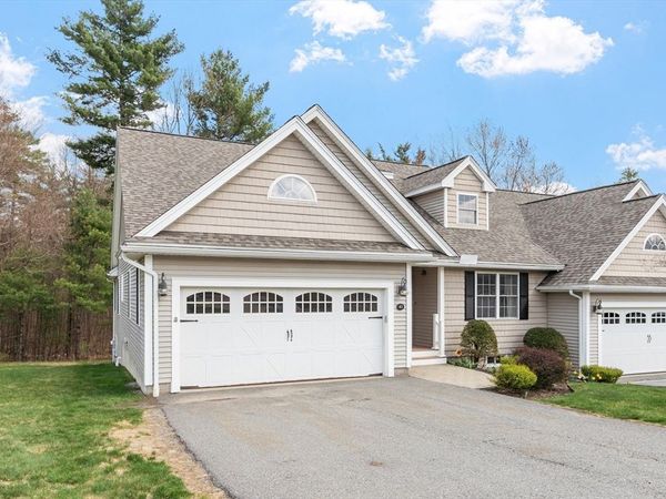 41 Riley Rd, Unit 41, Lunenburg, MA 01462