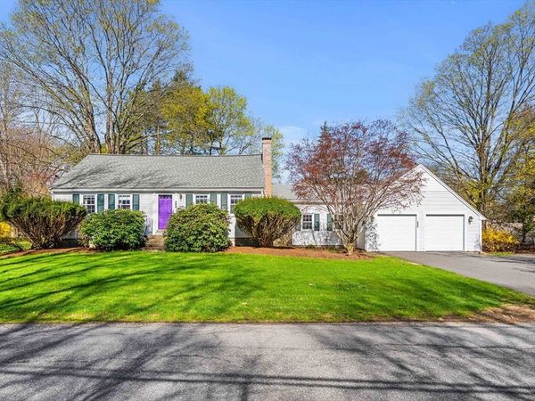 389 Arlington St, Acton, MA 01720