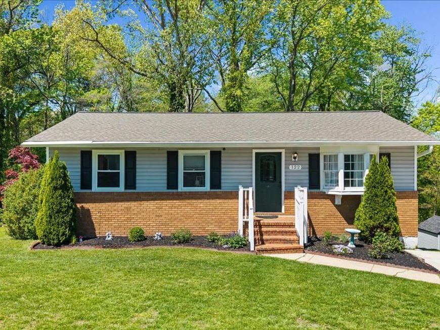 122 Gerard Drive, Glen Burnie, MD 21060 Main Photo