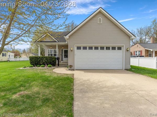 60 S Biggs Street , Belleville, MI 48111