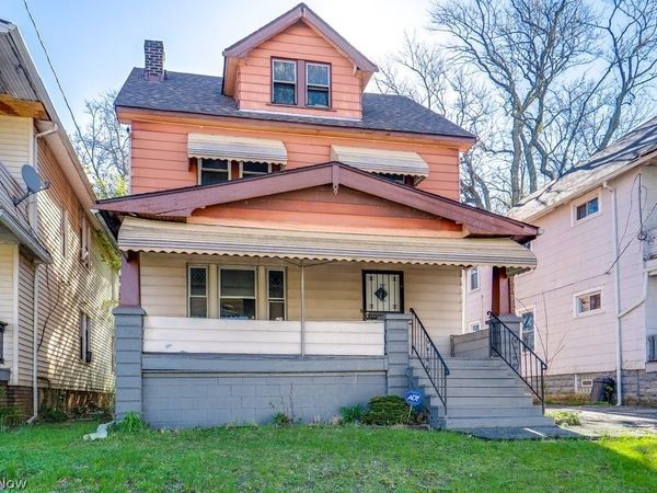 3375 E 113th Street , Cleveland, OH 44104