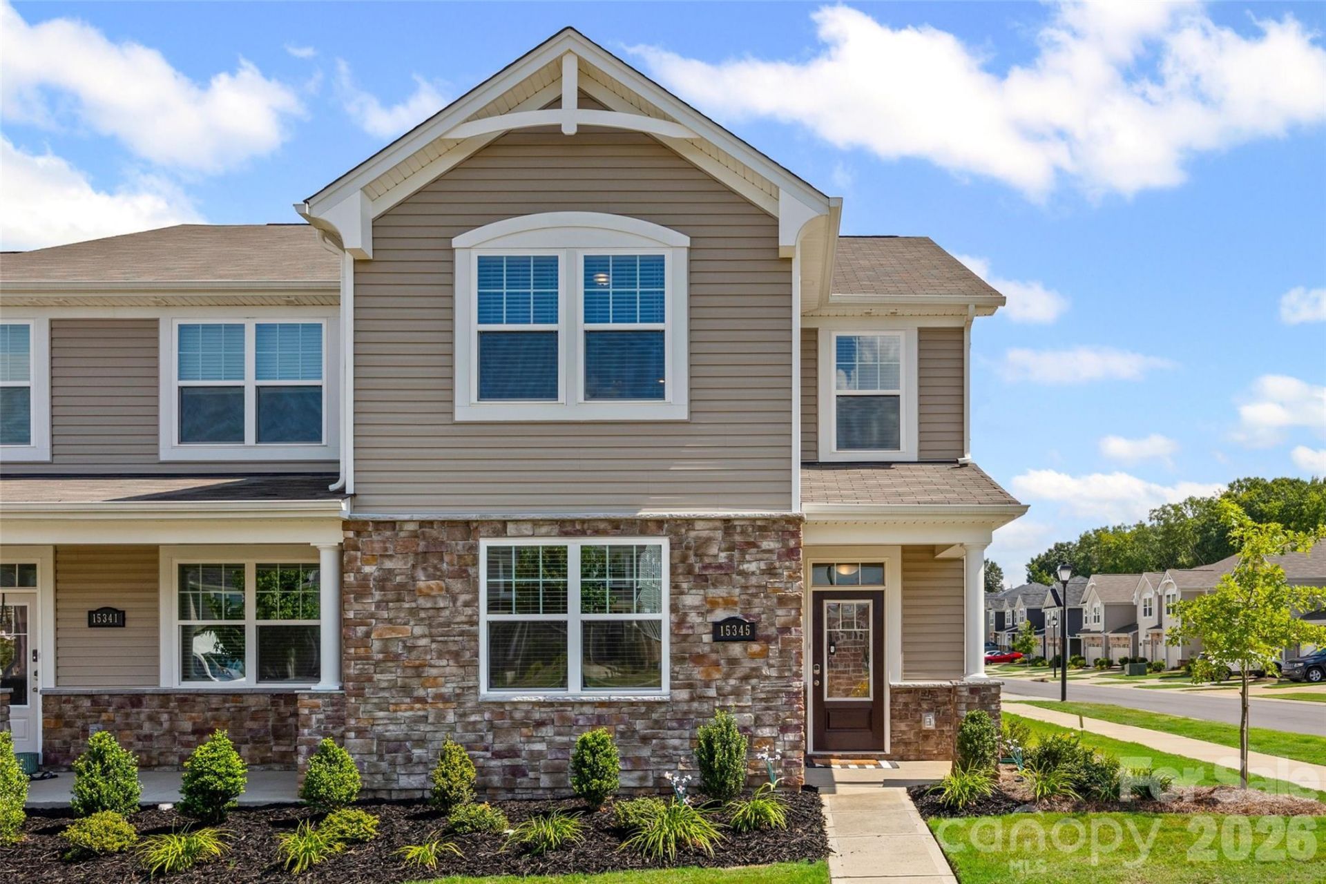 15345 Braid Meadow Drive, Charlotte, NC 28278 Main Photo