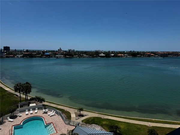 7974 SAILBOAT KEY BOULEVARD S, Unit 602, SOUTH PASADENA, FL 33707