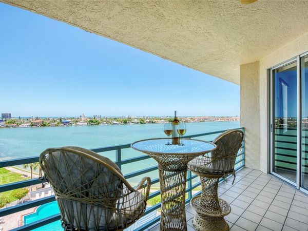 7974 SAILBOAT KEY BOULEVARD S, Unit 602, SOUTH PASADENA, FL 33707