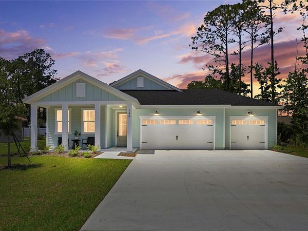 144 POINT PLEASANT DRIVE , PALM COAST, FL 32164