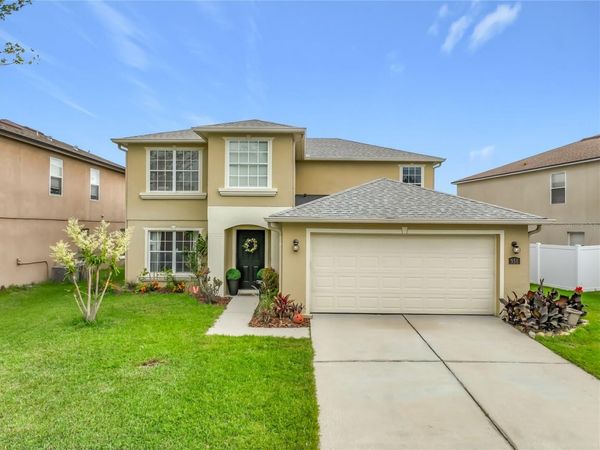 951 CRYSTAL BAY LANE, ORLANDO, FL 32828