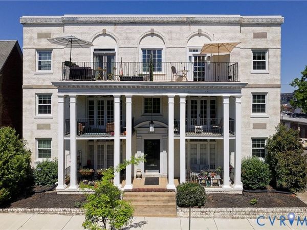 3000 W Grace Street, Unit U301, Richmond, VA 23221