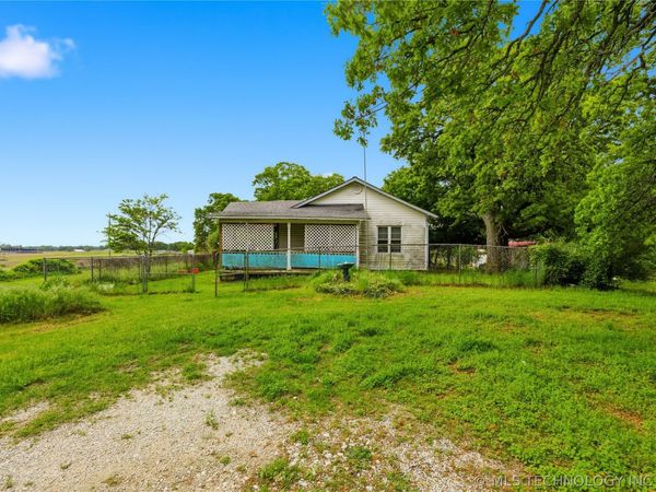 20571 County Road 1600 , Stonewall, OK 74871