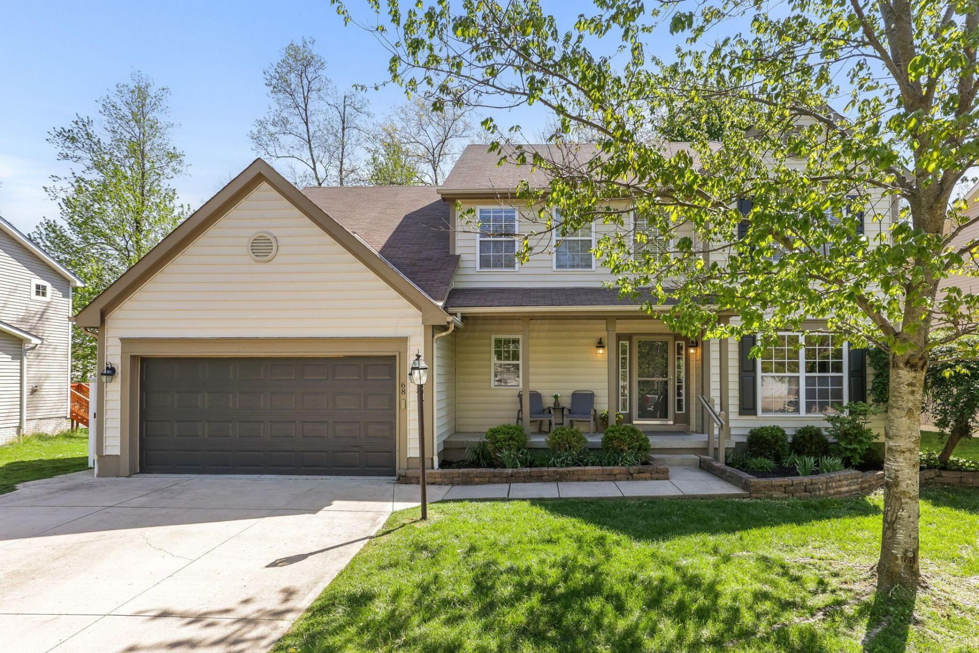 68 Madison Court , Delaware, OH 43015 Main Photo