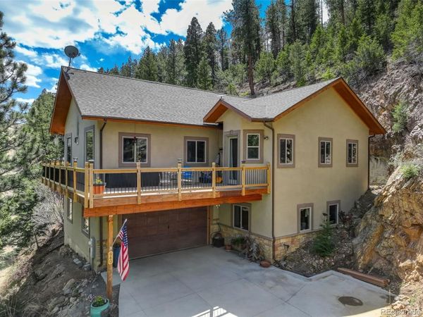 940 S Spring Gulch Road, Idaho Springs, CO 80452