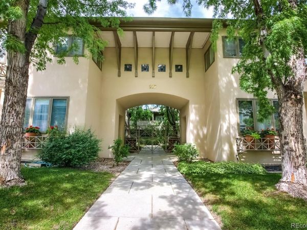 217 S Jackson Street, Unit E, Denver, CO 80209