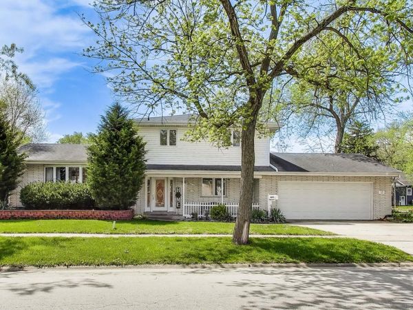 4255 149th Street , Midlothian, IL 60445