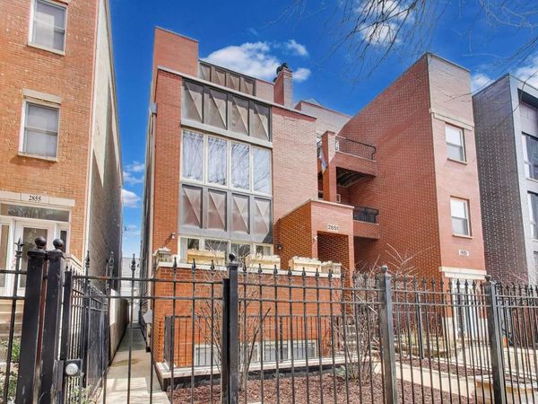 2851 N Damen Avenue , Unit 1, Chicago, IL 60618