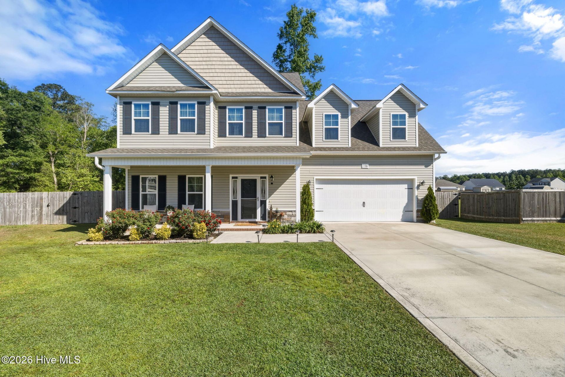 106 Gooseberry Court, Maysville, NC 28555 Main Photo