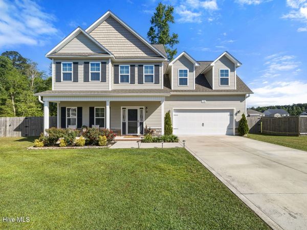 106 Gooseberry Court, Maysville, NC 28555