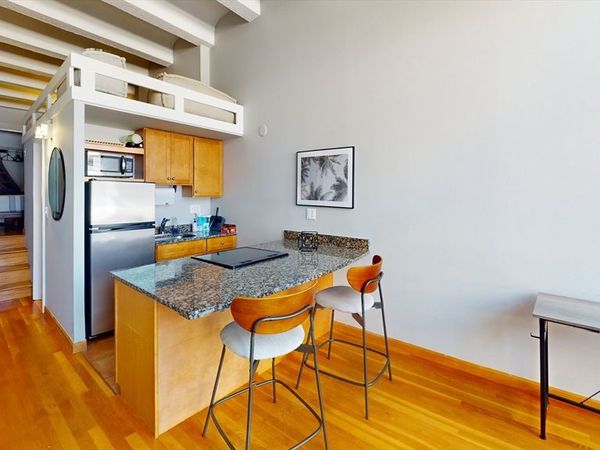 12 Stoneholm, Unit 511, Boston, MA 02115