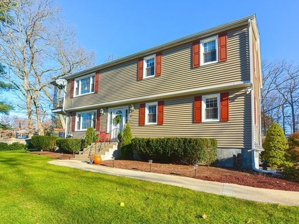 110 Oswego, Unit 1, Bellingham, MA 02019