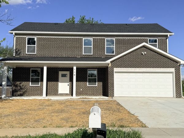 189 Pinedale Drive , Whiteland, IN 46184