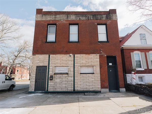 4600 Tennessee Avenue, St Louis, MO 63111