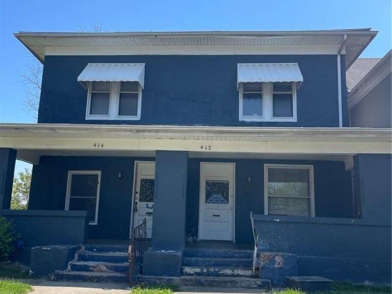 412 Forest Avenue, Dayton, OH 45405 Photo 1