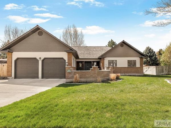 128 Stone Run Lane, IDAHO FALLS, ID 83404