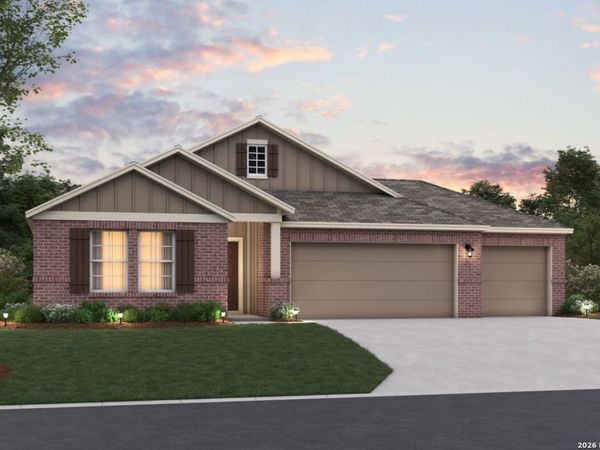 17508 Bigtooth Aspen Drive, Elmendorf, TX 78112