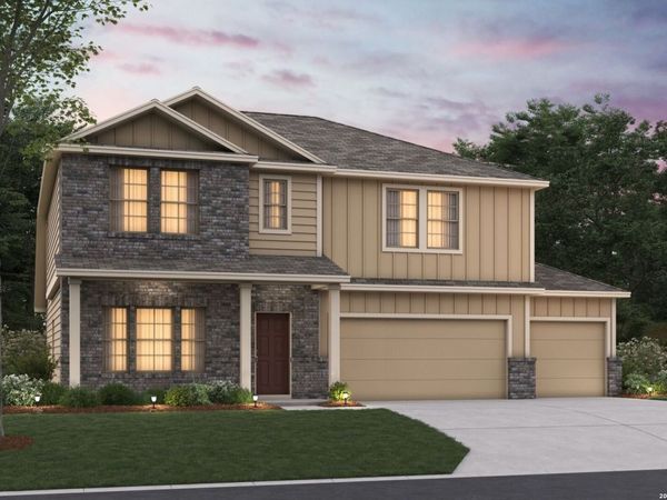 17202 Elder Walnut Drive, Elmendorf, TX 78112