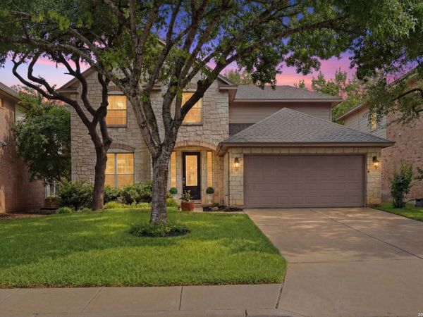 522 Turtle Hill, San Antonio, TX 78260