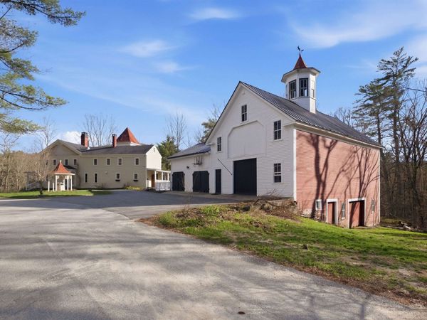 183 Waterloo Street, Warner, NH 03278