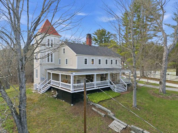 183 Waterloo Street, Warner, NH 03278