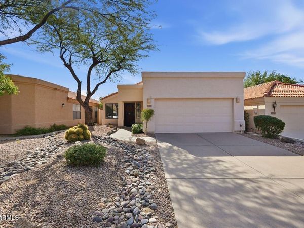12223 N TOWER Drive, Fountain Hills, AZ 85268