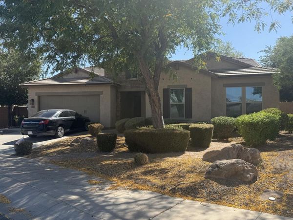 4152 N 182ND Lane, Goodyear, AZ 85395