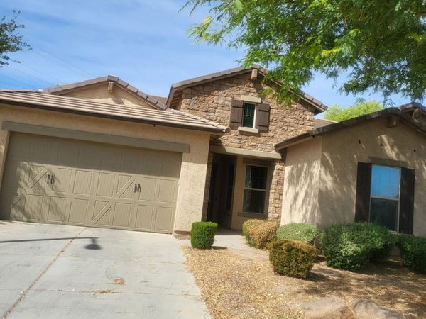 4152 N 182ND Lane, Goodyear, AZ 85395