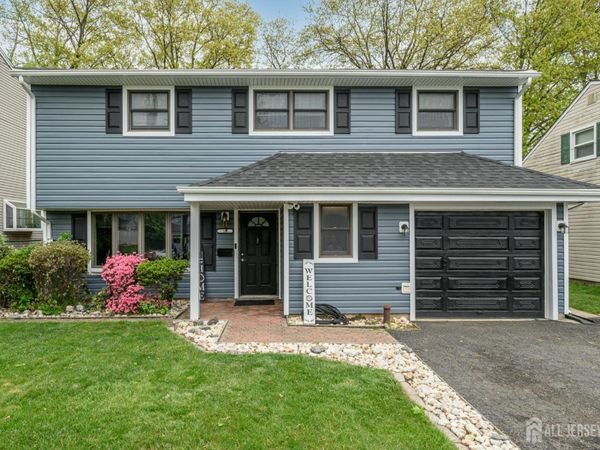 16 N Lincoln Avenue N, Colonia, NJ 07067