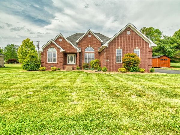 426 Stephens Hill Road , Franklin, KY 42134
