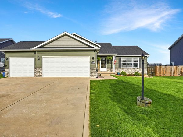 18389 Peggy Sue Drive, Lowell, IN 46356