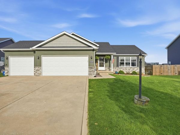 18389 Peggy Sue Drive , Lowell, IN 46356