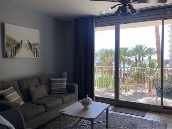 9900 S Thomas Drive, UNIT 317, Panama City Beach, FL 32408