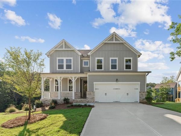 373 Riverwood Pass, Dallas, GA 30157