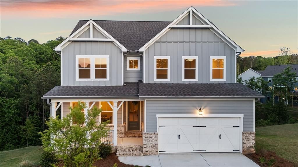 373 Riverwood Pass, Dallas, GA 30157 Main Photo