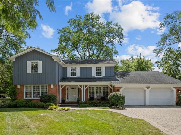 2705 Cherry Lane , Northbrook, IL 60062