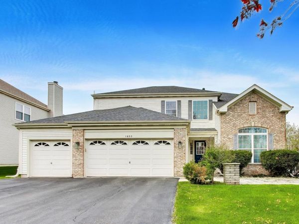 1655 Farmside Lane , Bolingbrook, IL 60490