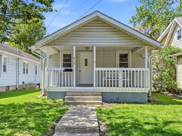 417 S Hutchinson Avenue, Muncie, IN 47303